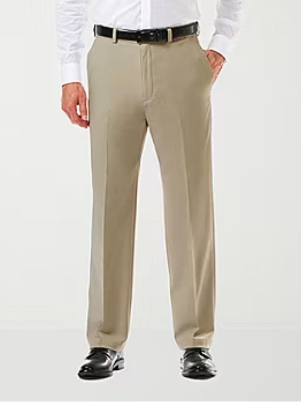 Haggar Cool 18 Pro Classic Fit Men’s Slacks